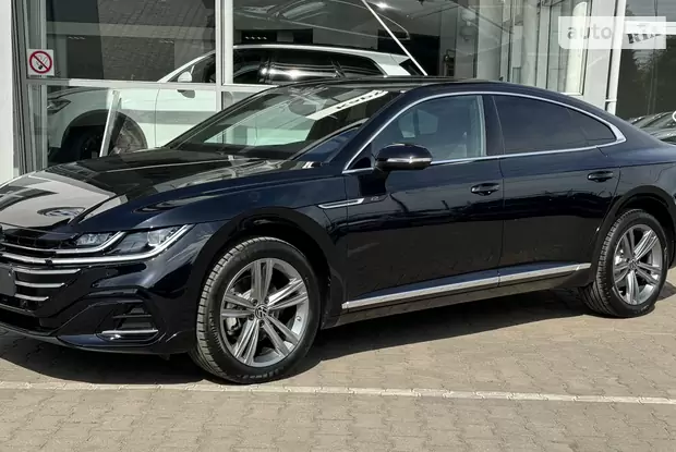 Volkswagen Arteon R-Line