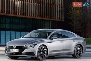 Volkswagen Arteon 2017 года