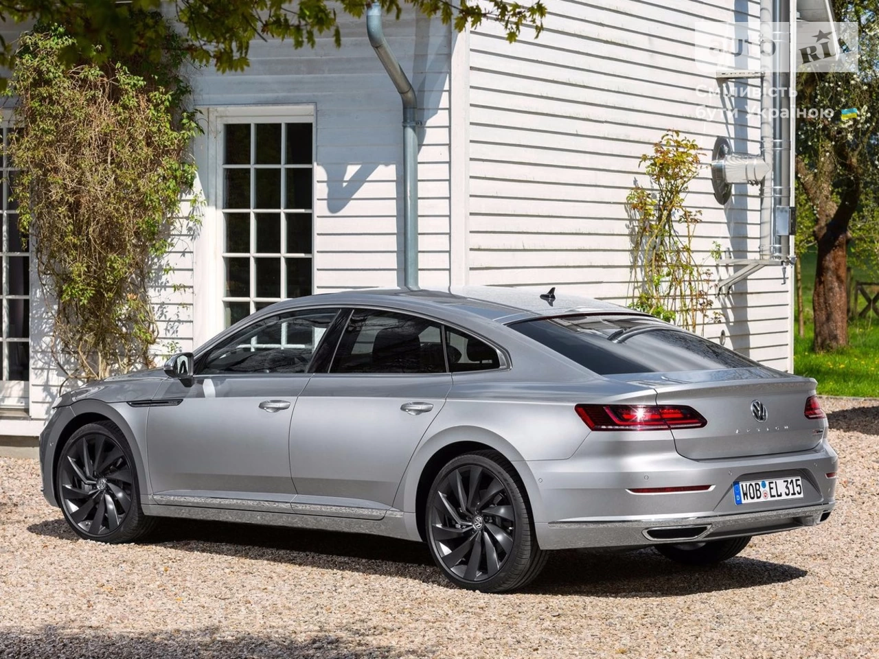 Volkswagen Arteon Elegance