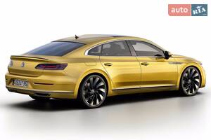 Volkswagen Arteon 2017 года