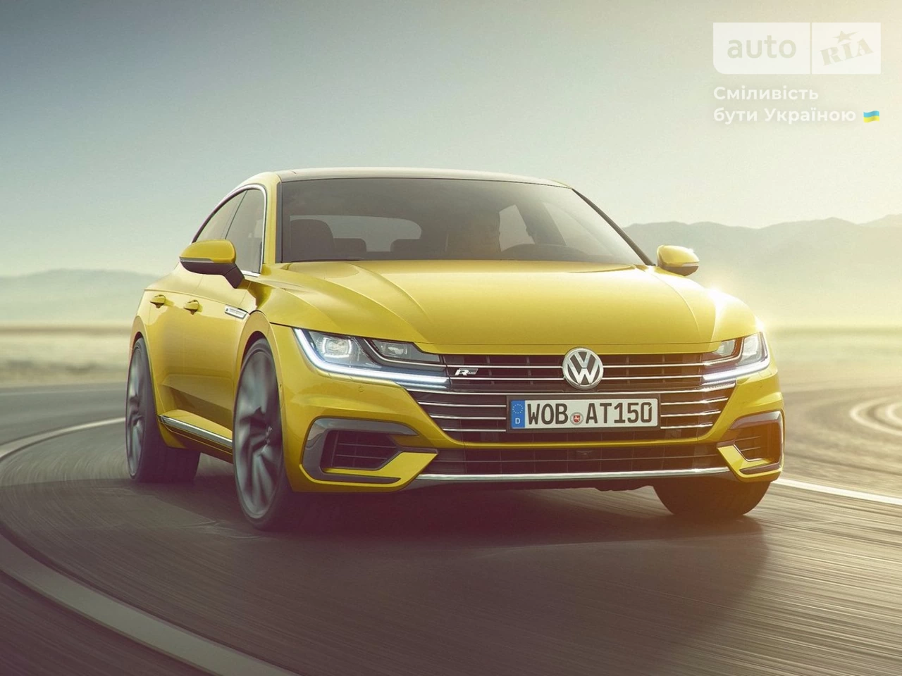 Volkswagen Arteon R-Line