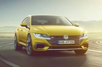 Volkswagen Arteon R-Line