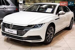 Volkswagen Arteon 2018 року
