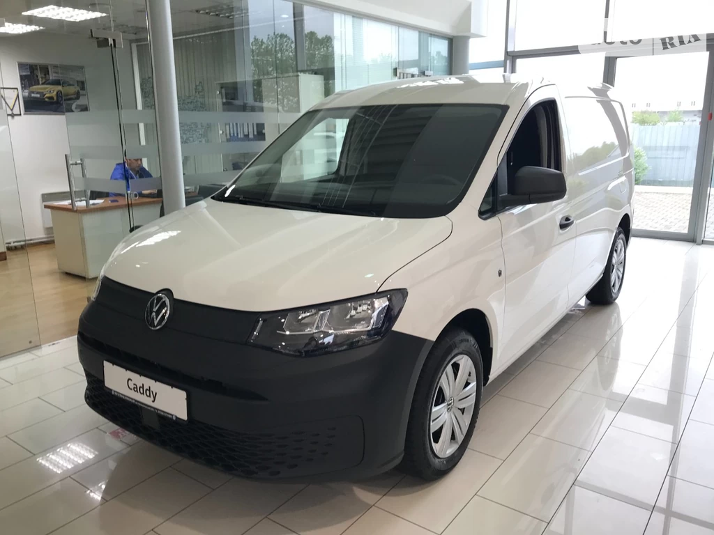 Volkswagen Caddy груз. Base