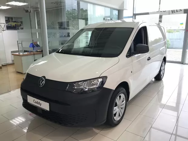 Volkswagen Caddy груз. Base