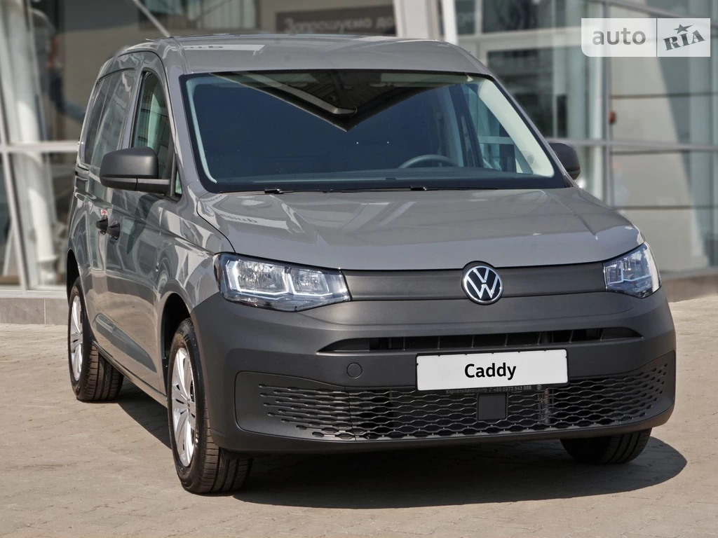 Volkswagen Caddy груз. Base