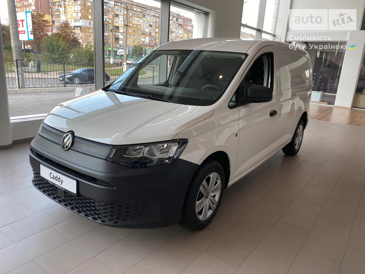 Volkswagen Caddy груз. Base