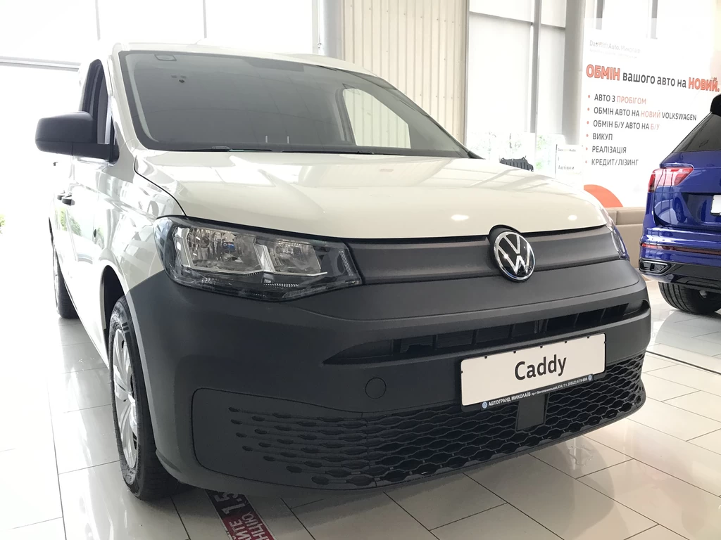 Volkswagen Caddy груз. Base