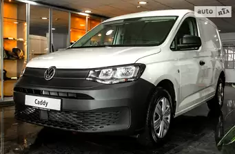 Volkswagen Caddy груз.