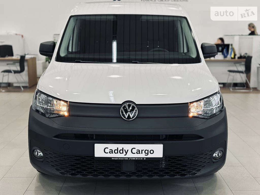 Volkswagen Caddy груз. Base