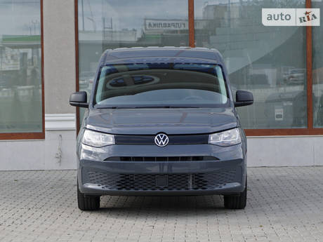 Volkswagen Caddy груз. 2022 Base