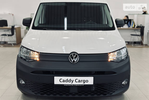 Volkswagen Caddy груз. Base