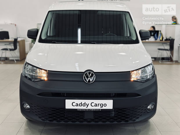 Volkswagen Caddy груз. 2023