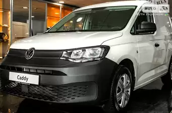 Volkswagen Caddy груз.