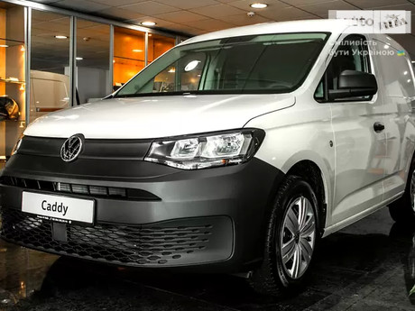 Volkswagen Caddy груз. 2023