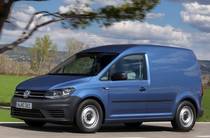 Volkswagen Caddy груз. Basis