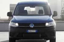 Volkswagen Caddy груз. Basis