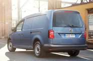 Volkswagen Caddy груз. Basis