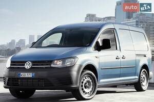 Volkswagen Caddy груз. 2018 року