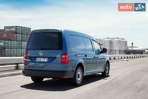 Volkswagen Caddy груз. 2018 року