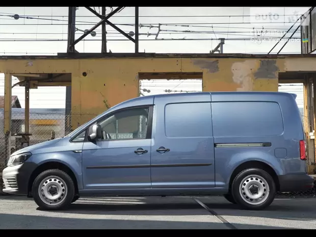 Volkswagen Caddy груз. Basis