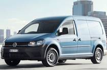 Volkswagen Caddy груз. Basis