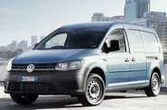 Volkswagen Caddy груз. Basis