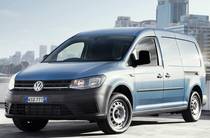 Volkswagen Caddy груз. Basis