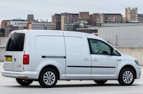 Volkswagen Caddy груз. Basis