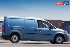 Volkswagen Caddy груз. 2018 року