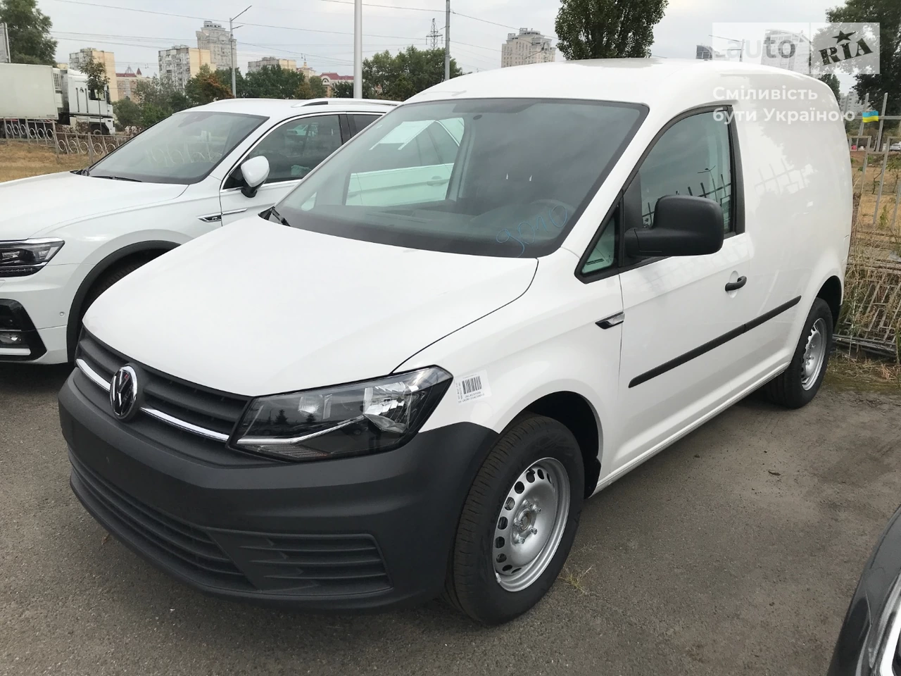 Volkswagen Caddy груз. Basis