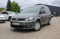 Volkswagen Caddy пасс. Trendline