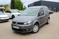 Volkswagen Caddy пасс. Trendline