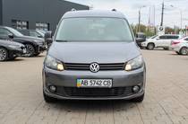 Volkswagen Caddy пасс. Trendline