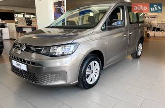 Volkswagen Caddy пасс. 2.0 TDI MT (102 л.с.) SCR/AdB 2021 Volkswagen Caddy пасс. 2.0 TDI MT (102 л.с.) SCR/AdB 2021