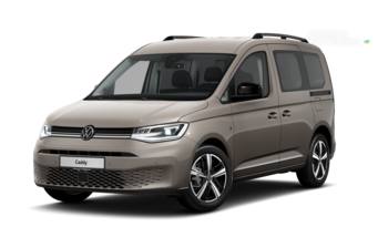 Volkswagen Caddy пасс. 2022 Base