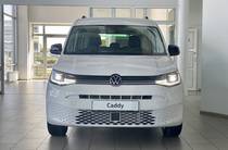 Volkswagen Caddy пасс. Base