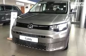 Volkswagen Caddy пасс.