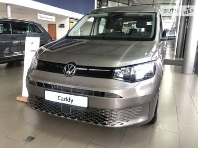 Volkswagen Caddy пасс. 2023 Base