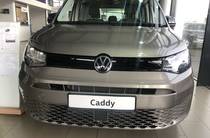 Volkswagen Caddy пасс. Base