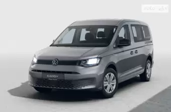 Volkswagen Caddy пасс.