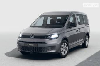 Volkswagen Caddy пасс. 2.0 TDI MT (102 к.с.) SCR/AdB 2024