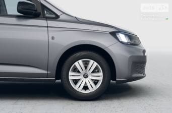 Volkswagen Caddy пасс. 2024 Base