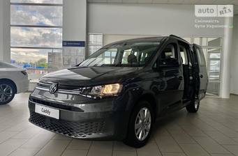 Volkswagen Caddy пасс. 2024 Base