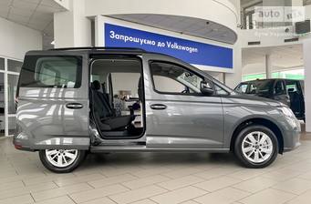 Volkswagen Caddy пасс. 2024 Base