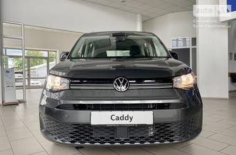 Volkswagen Caddy пасс. 2024 Base