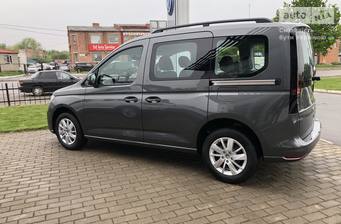 Volkswagen Caddy пасс. 2024 Base