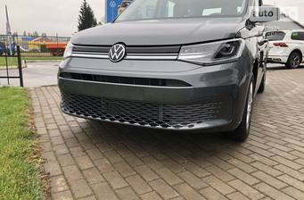 Volkswagen Caddy пасс. 2024 Base