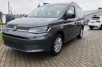 Volkswagen Caddy пасс. Base