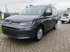 Volkswagen Caddy пасс.